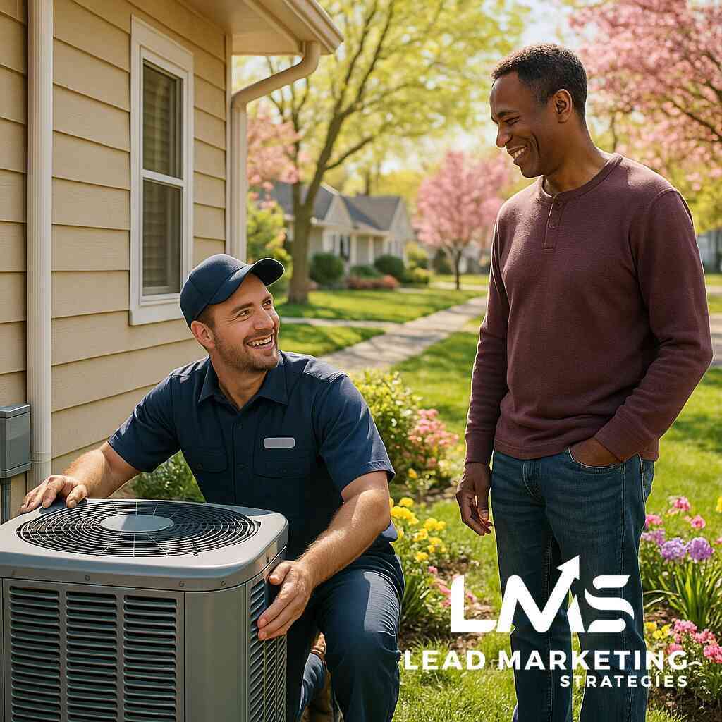 Best HVAC Social Media Marketing Tactics for Spring 2026