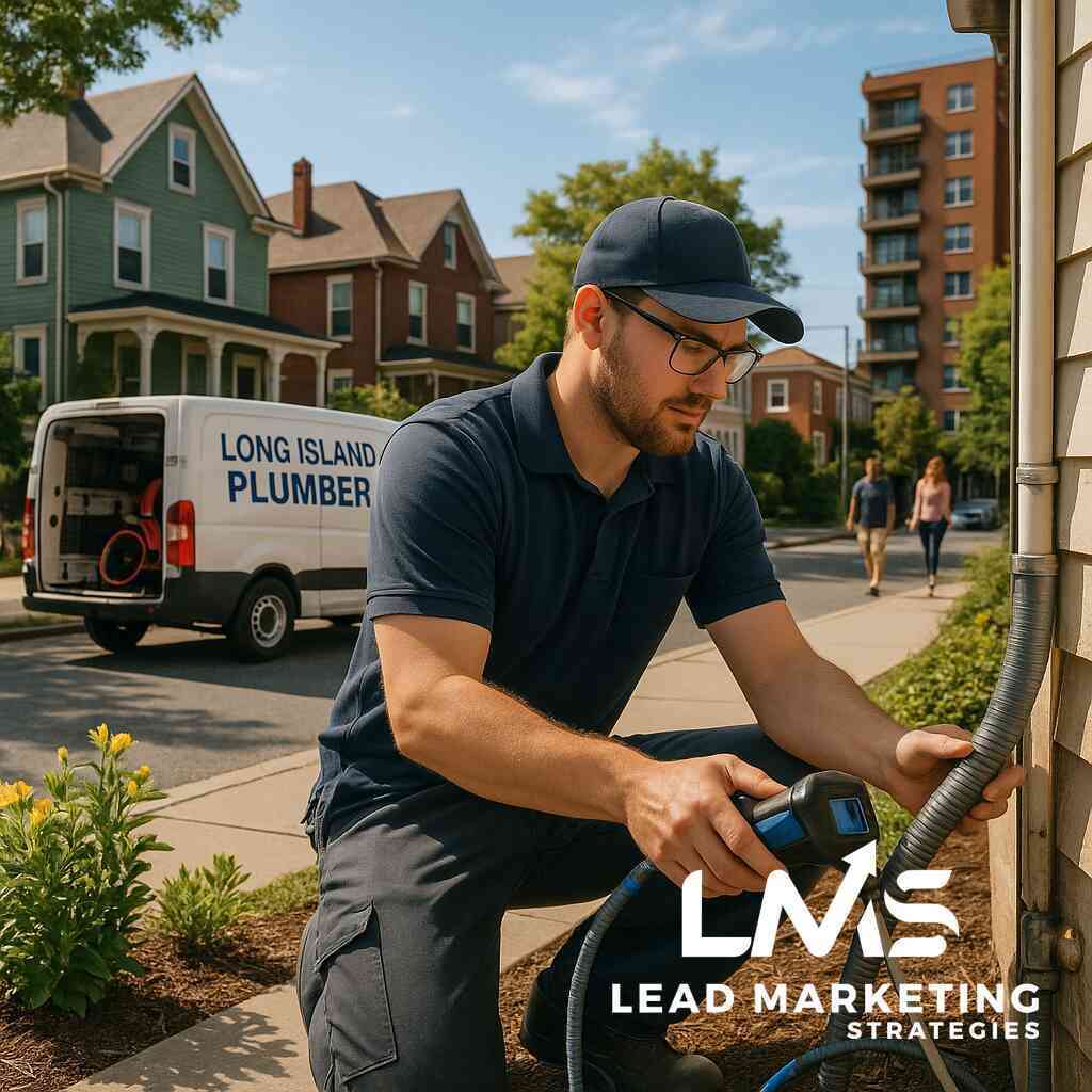 Best Plumbing Marketing Strategies for Long Island 2026
