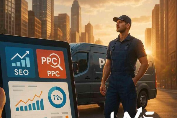 Compare PPC vs Local SEO for Plumbing Business Growth 2026