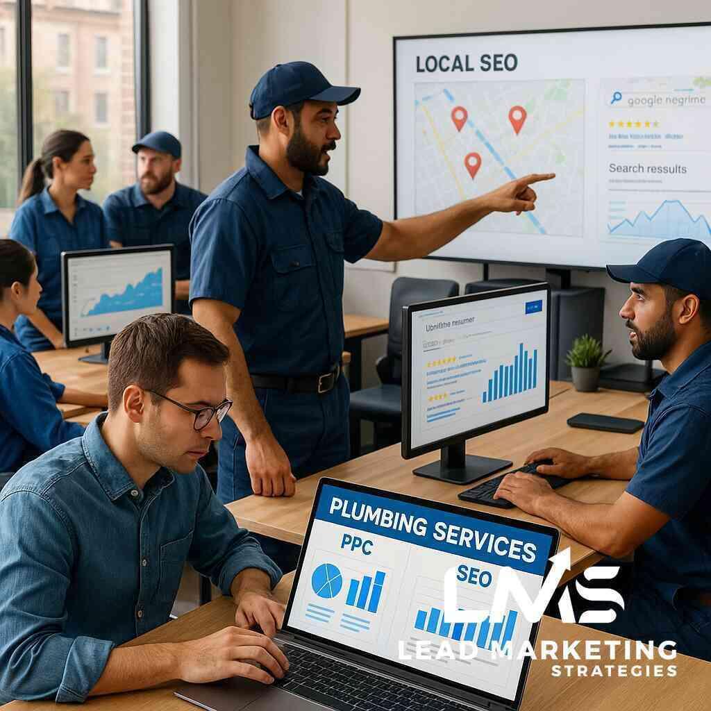 Compare PPC vs Local SEO for Plumbing Business Growth 2026