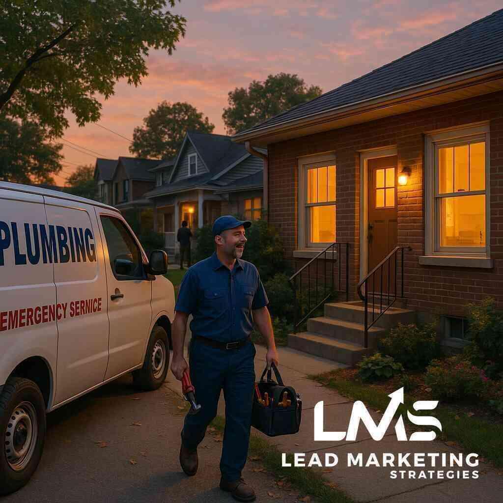 Comparing Plumbing Marketing Strategies for Emergency Leads in 2026