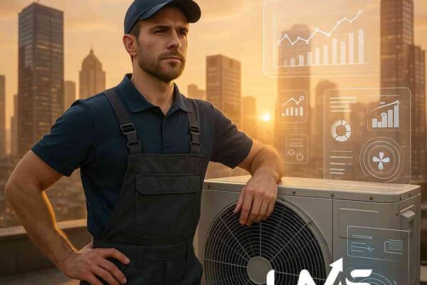Guide to Commercial HVAC Marketing Strategies That Convert in 2026