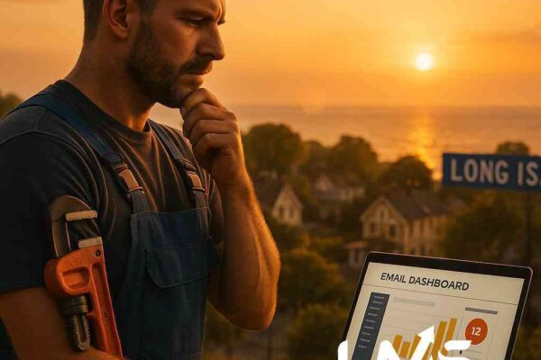 Guide to Email Marketing for Plumbers on Long Island 2026