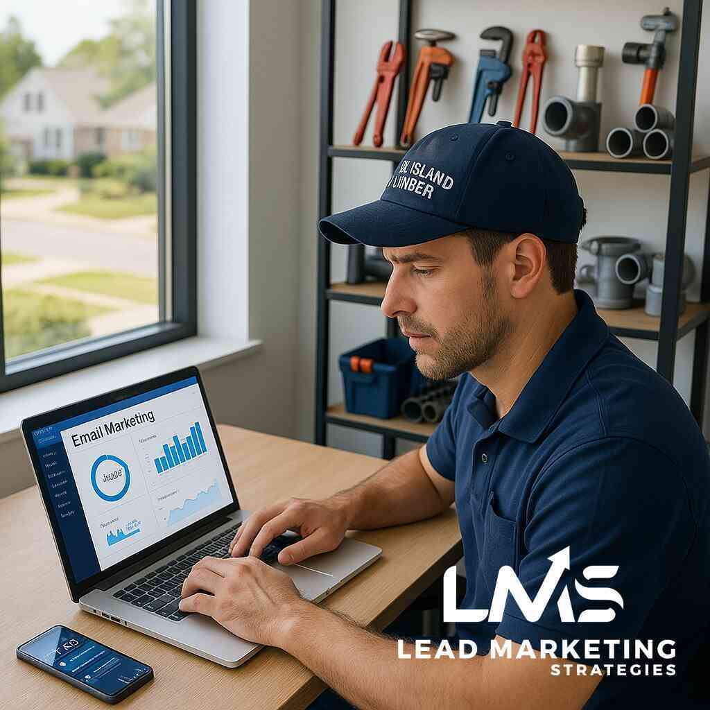 Guide to Email Marketing for Plumbers on Long Island 2026