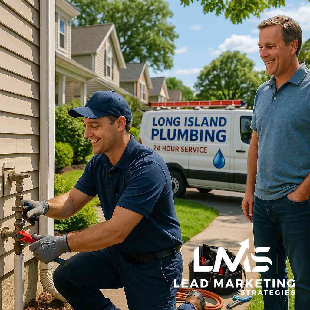 Guide to Residential Plumbing SEO Services on Long Island 2026