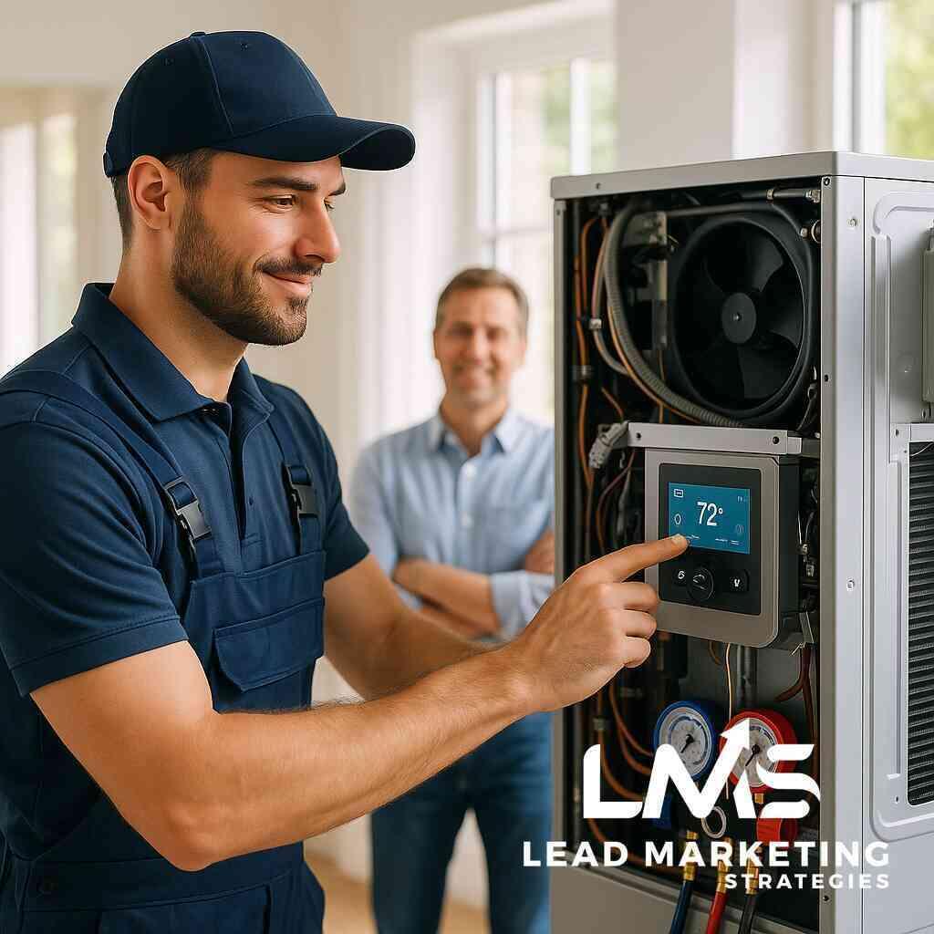 How Marketing Strategies Help HVAC Brands Build Trust in 2026
