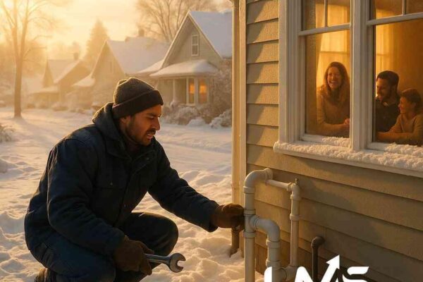 How Plumbing Marketing Strategies Drive Leads in Winter 2026