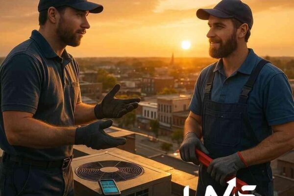 How Plumbing Marketing Strategies Master HVAC SEO in Commack