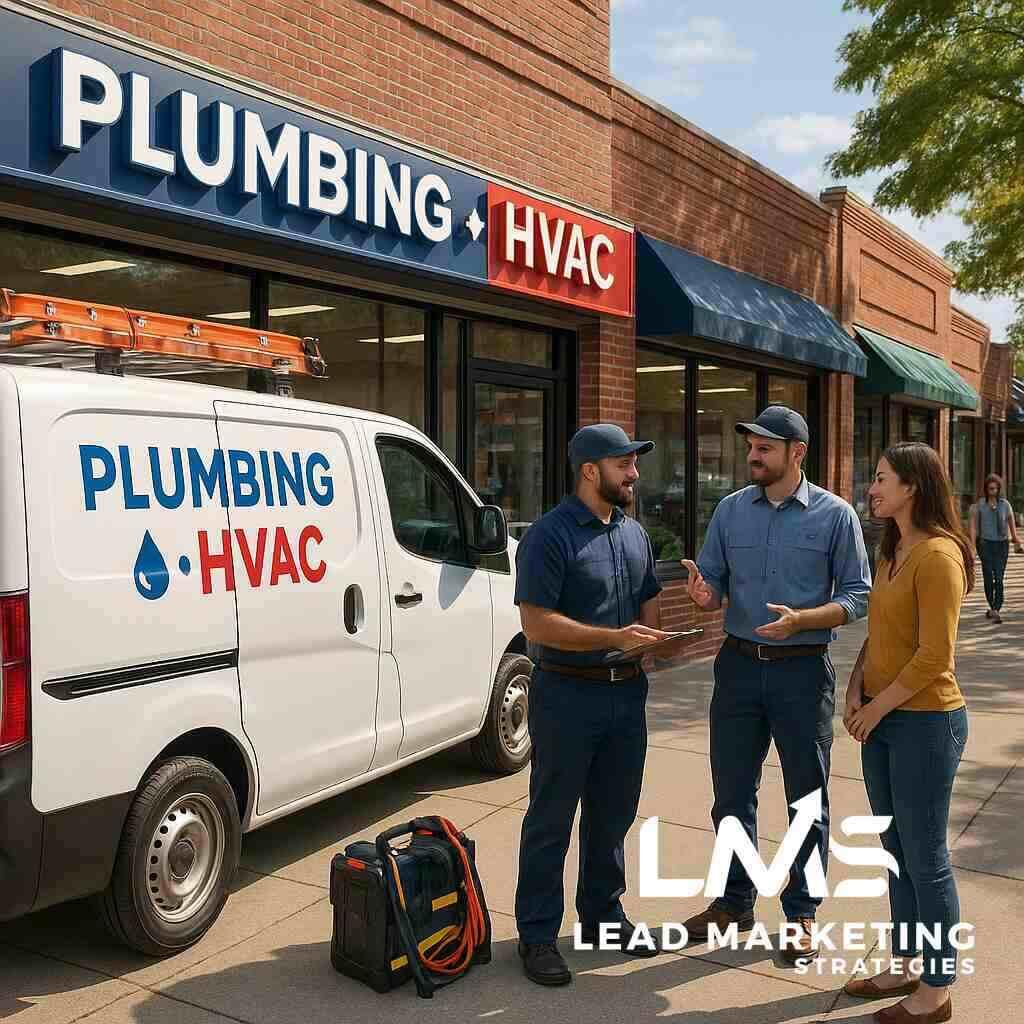 How Plumbing Marketing Strategies Master HVAC SEO in Commack