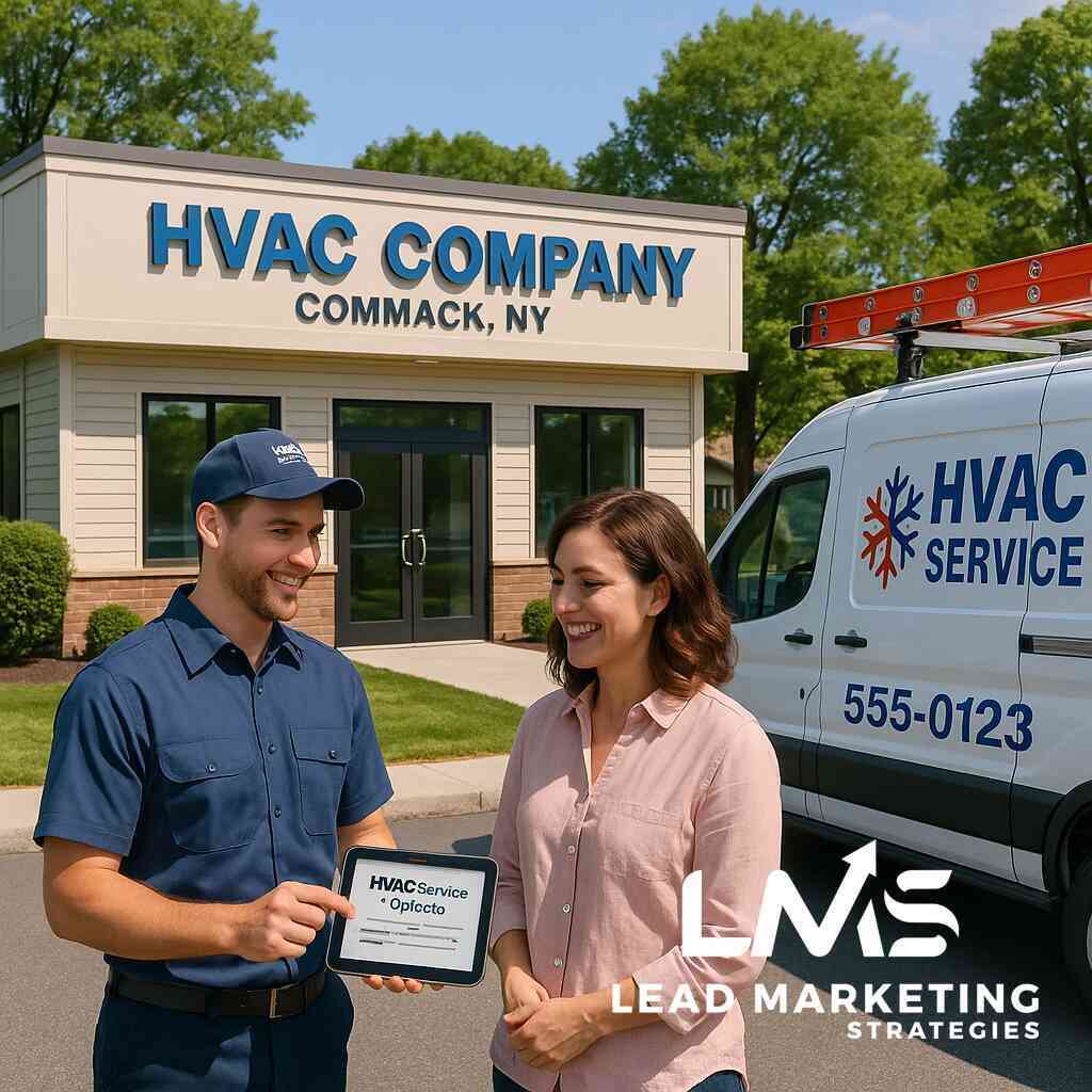 How to Build HVAC SEO Authority in Commack New York 2026