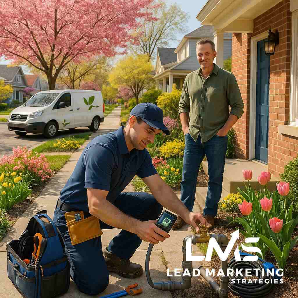 Top 20 Plumbing Marketing Strategies for Spring Leads 2026