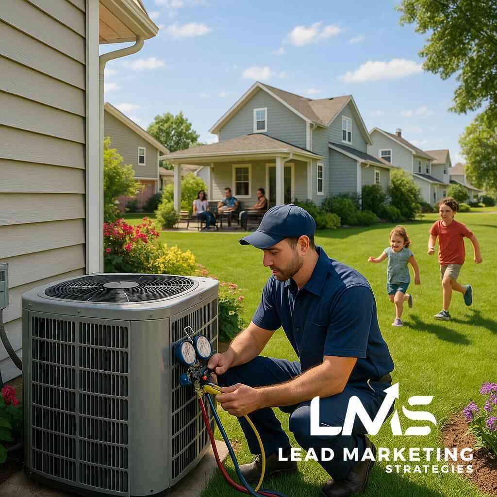 Top 5 Air Conditioning Service Marketing Tips for Summer Readiness
