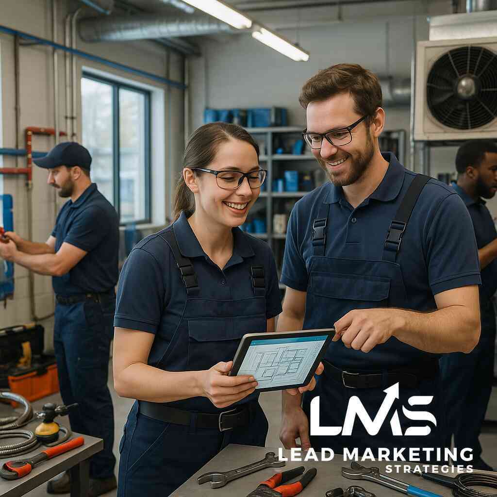 Top 5 Ways Plumbing Marketing Strategies Boost HVAC Growth