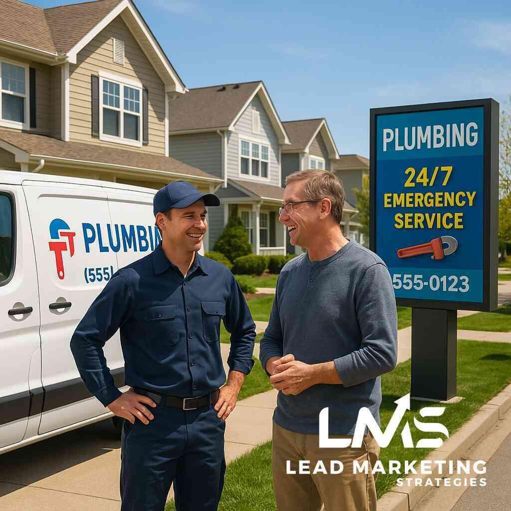 Top 7 Plumber Lead Generation Tactics Proven to Work in 2026