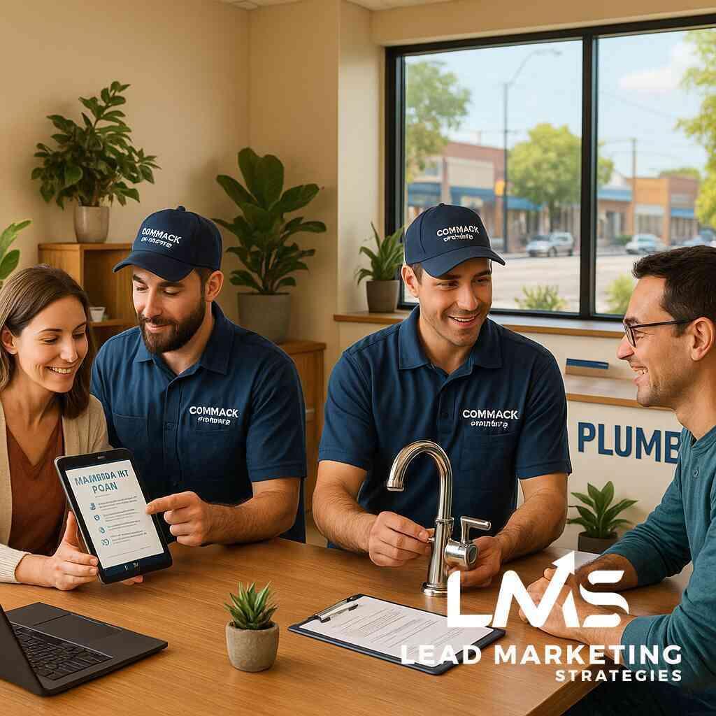 Top 7 Plumbing Content Marketing Wins for Commack Businesses