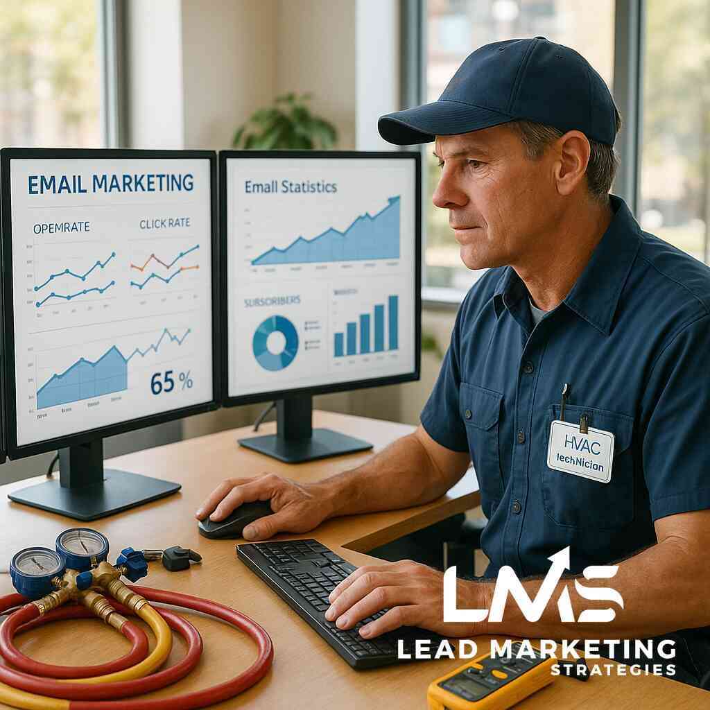 Understanding HVAC Technician Promotion via Email Marketing 2026