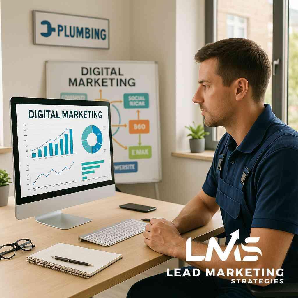 What Is the ROI of Plumber Digital Marketing in 2026