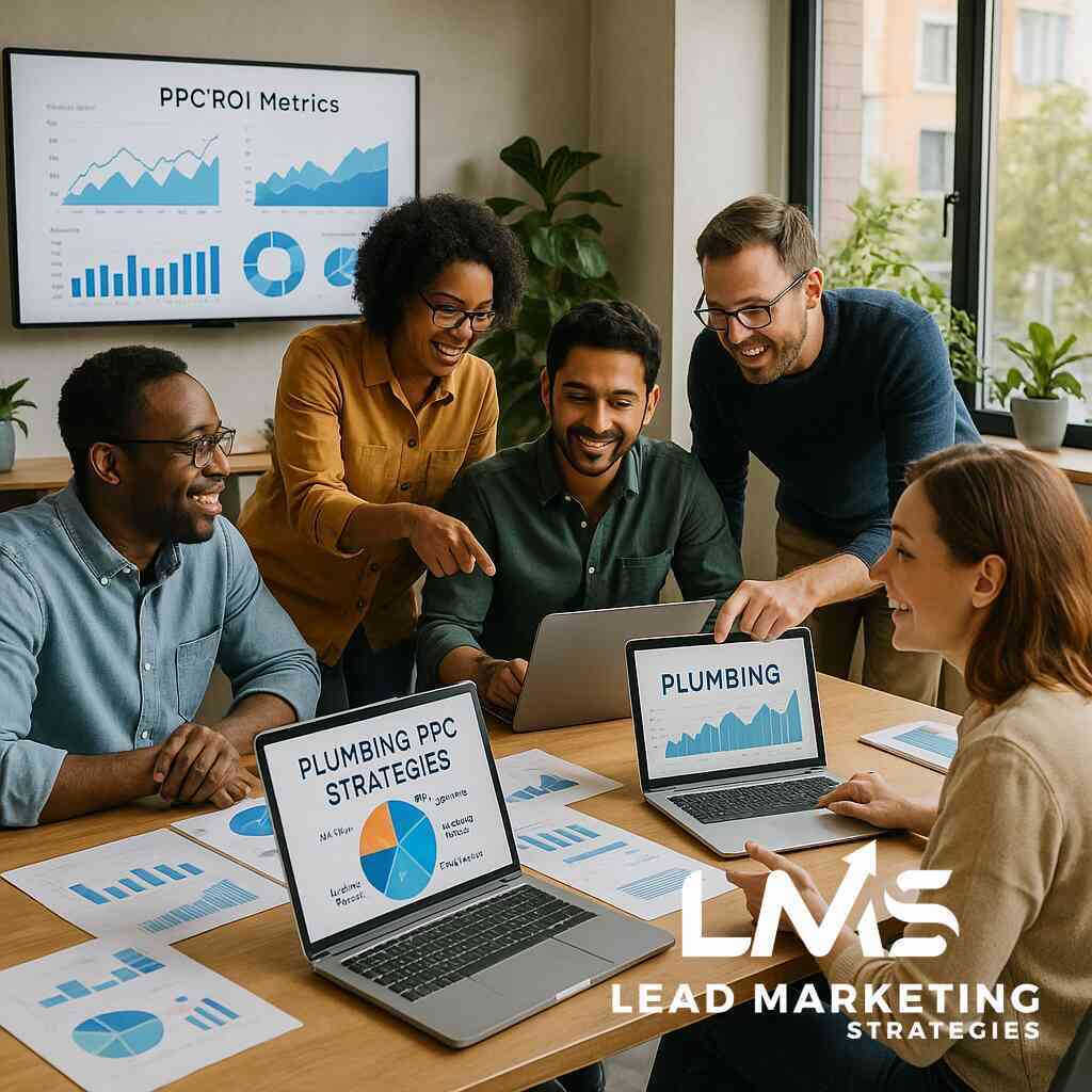 What Plumbing Marketing Strategies Reveal About PPC ROI in 2026