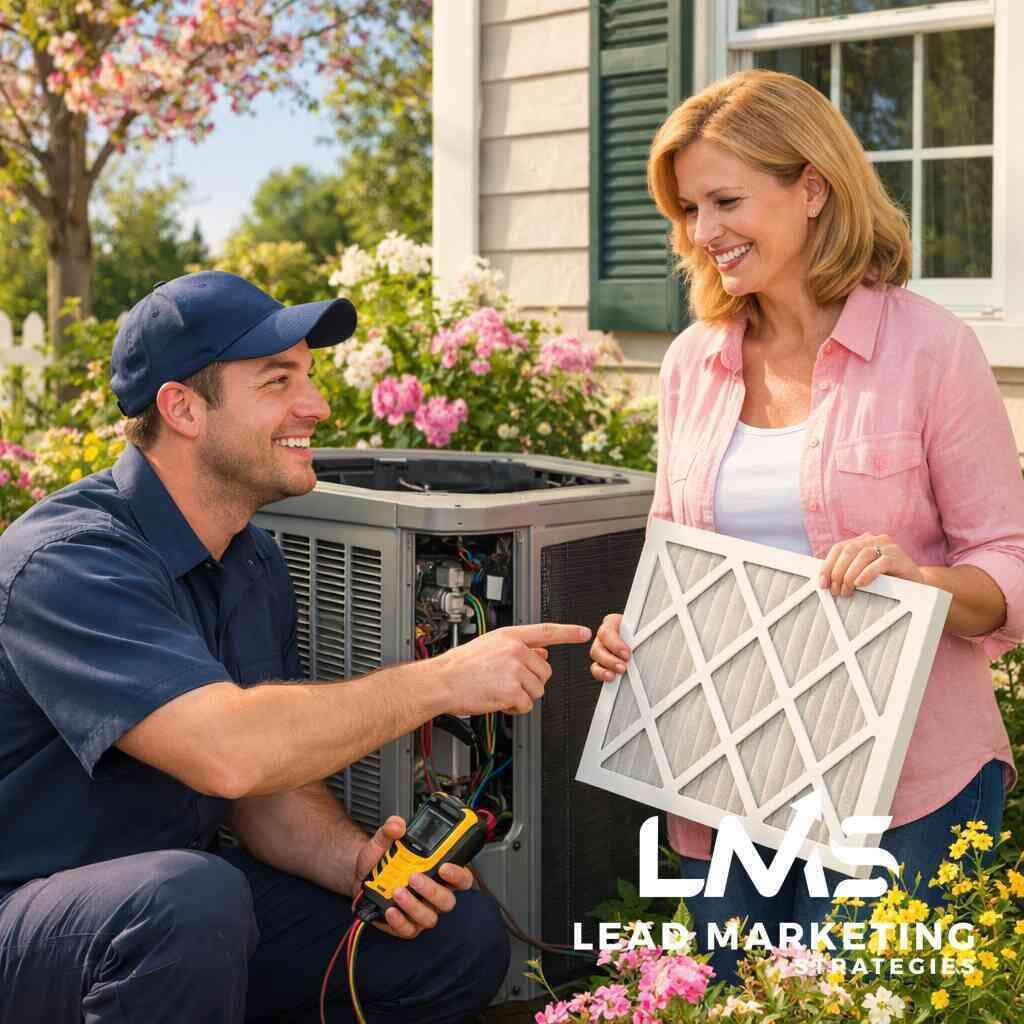 Best Email Marketing for HVAC Before Mothers Day 2026