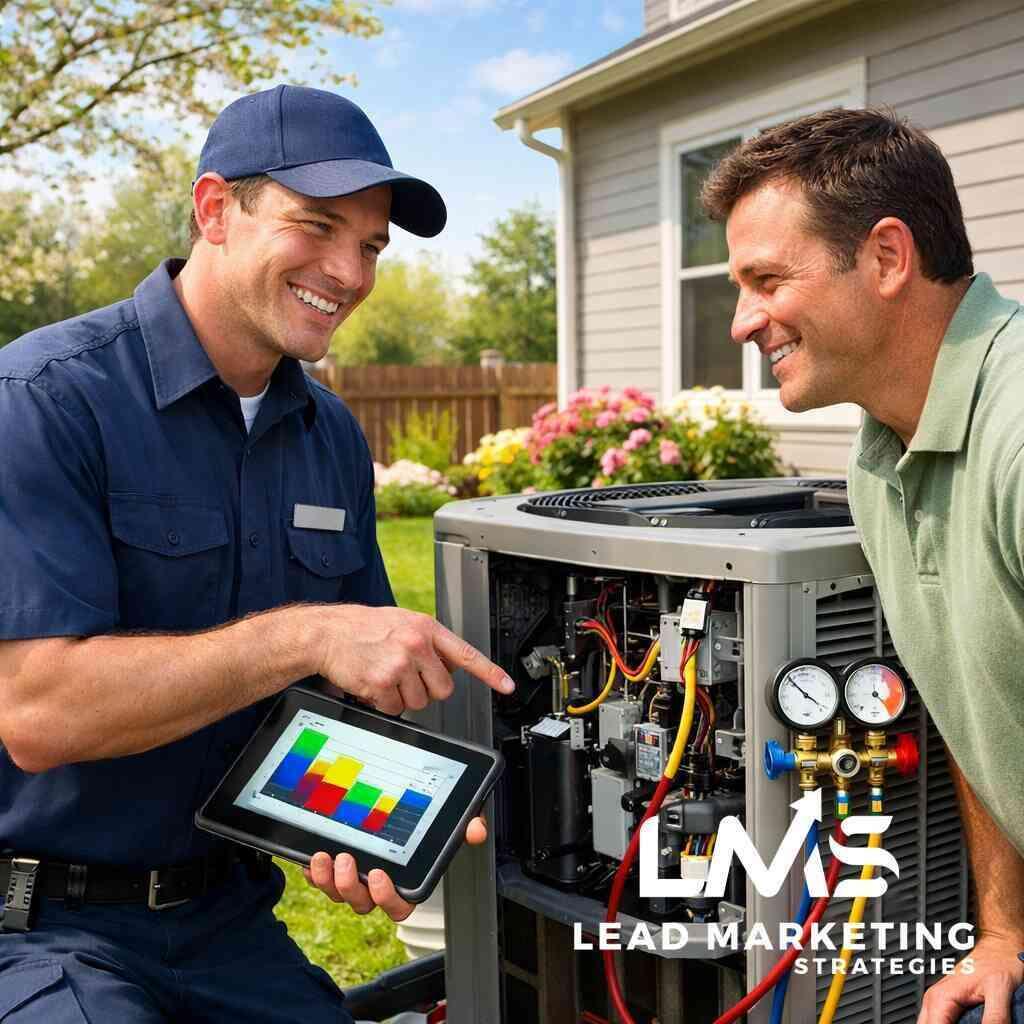 Best HVAC SEO Strategies for Spring 2026 Algorithm Updates