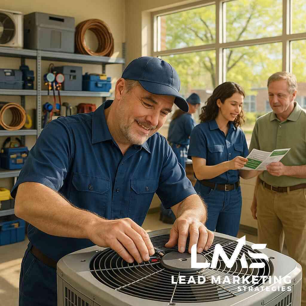 Best HVAC SEO Tactics for Spring 2026 Seasonal Growth