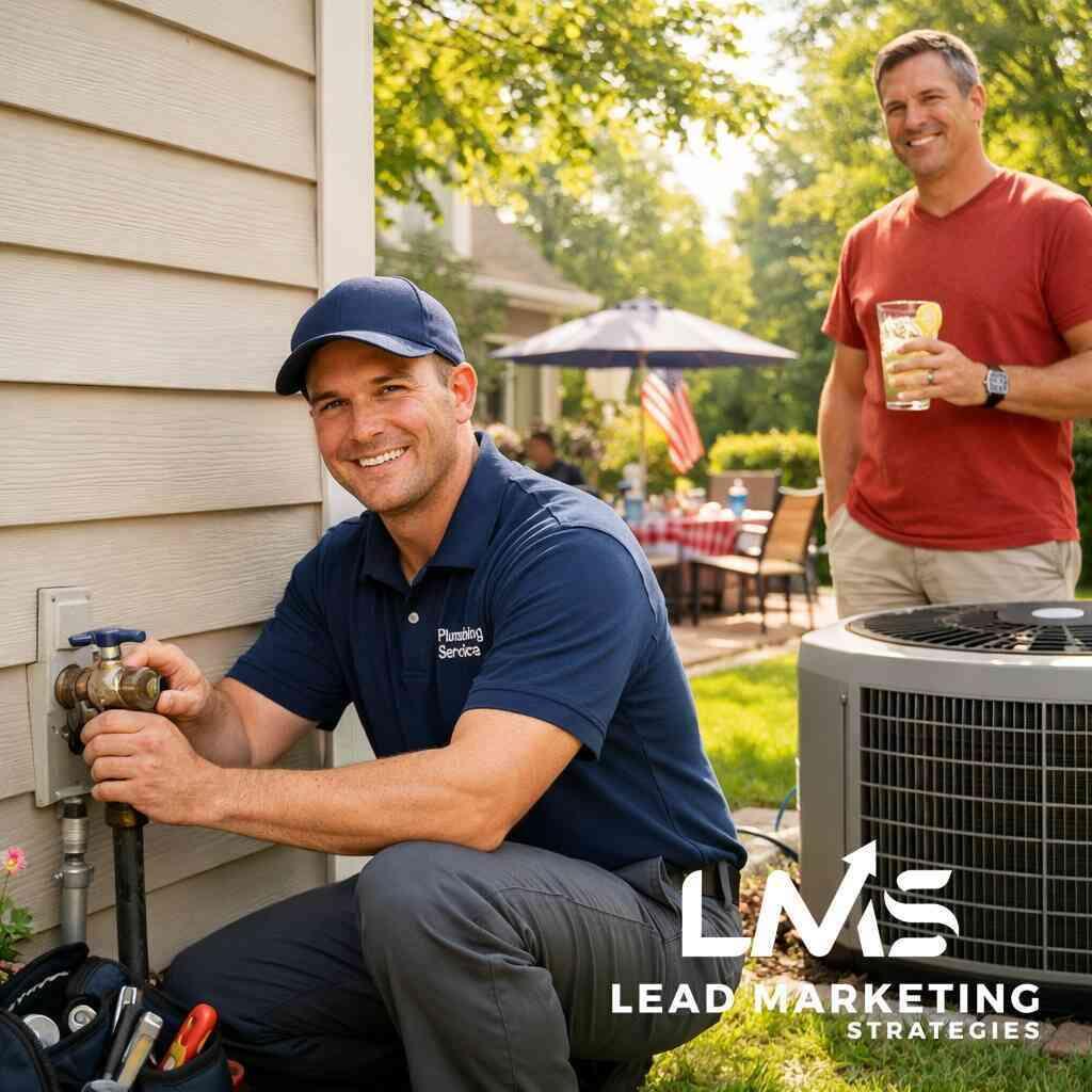 Best Plumbing Email Marketing for Memorial Day 2026