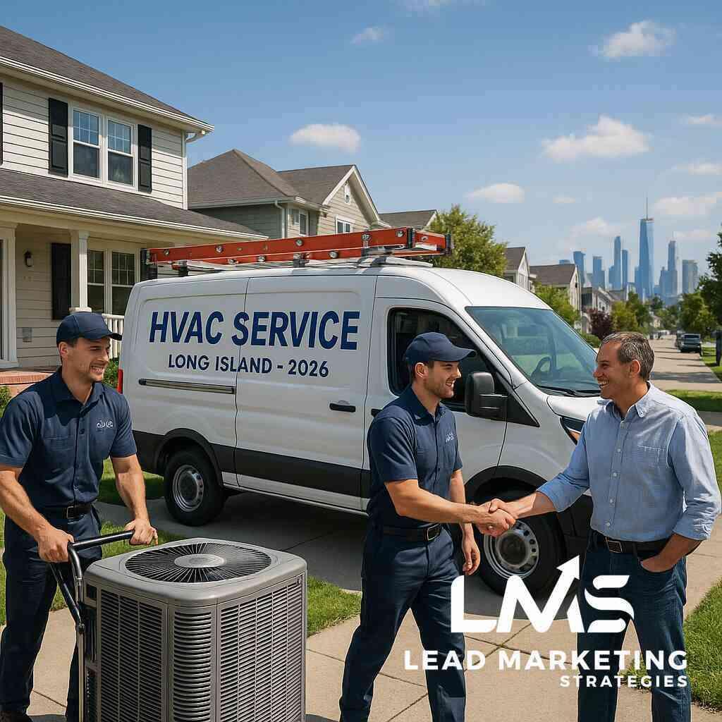 What Is the Best HVAC SEO Plan for Long Island in 2026