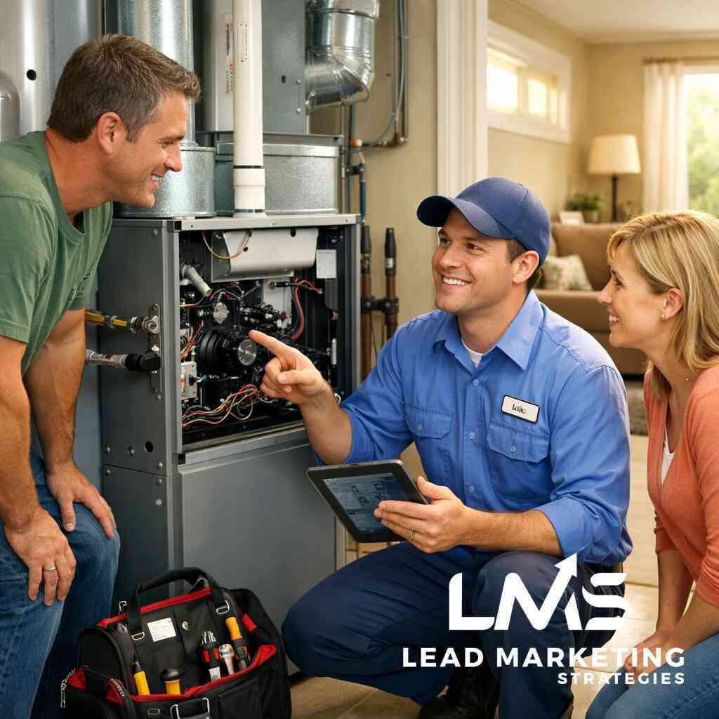 What Is the Best HVAC SEO Plan for Small Businesses in 2026