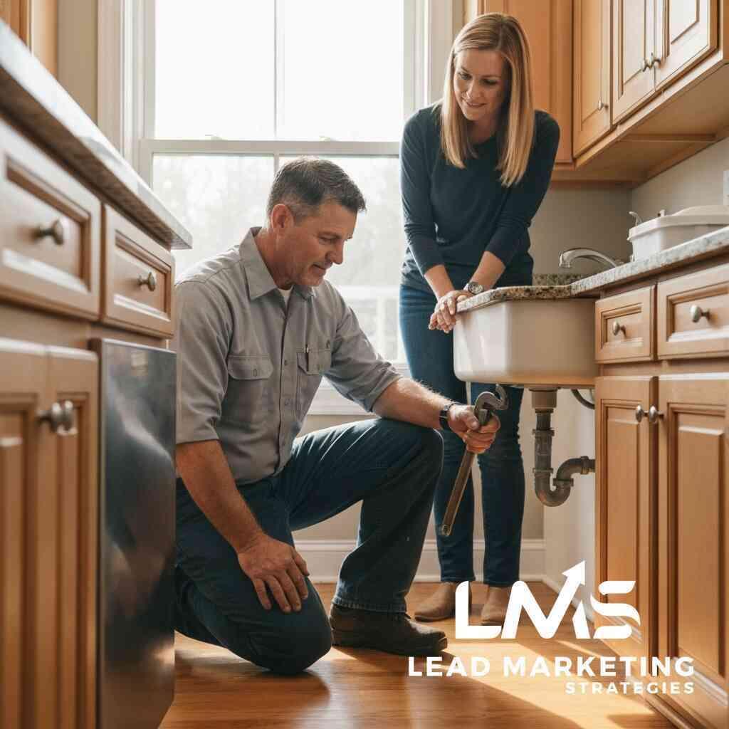 How Plumbing Marketing Strategies Boosts Your Lead Flow
