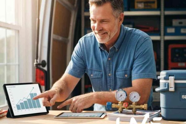Spring HVAC Social Media Plans by Plumbing Marketing Strategies