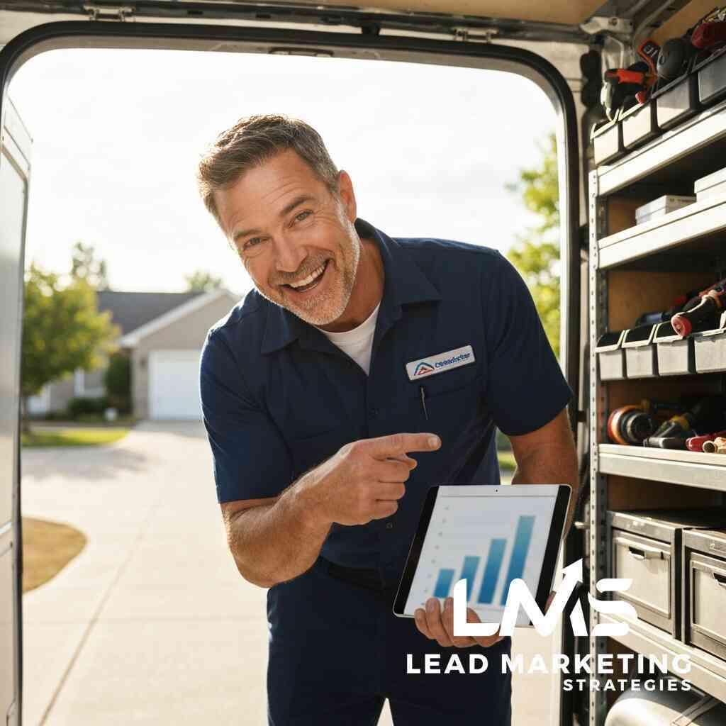 Spring HVAC Social Media Plans by Plumbing Marketing Strategies