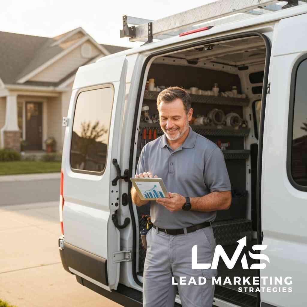 Why Plumbing Marketing Strategies Prioritize Local HVAC SEO