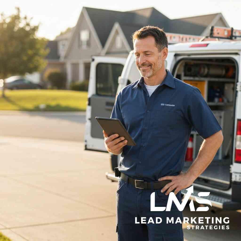 Building HVAC Brand Authority with Plumbing Marketing Strategies