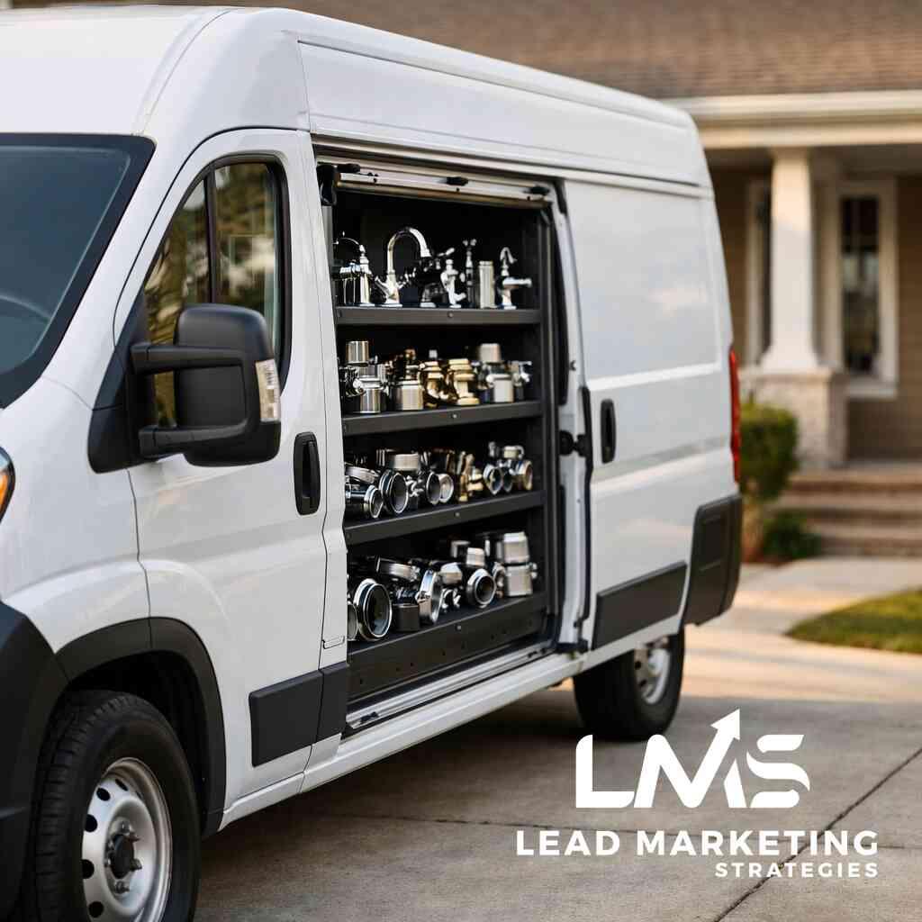 How service-area targeting for plumbers keeps ads off the wrong streets — Plumbing Marketing Strategies