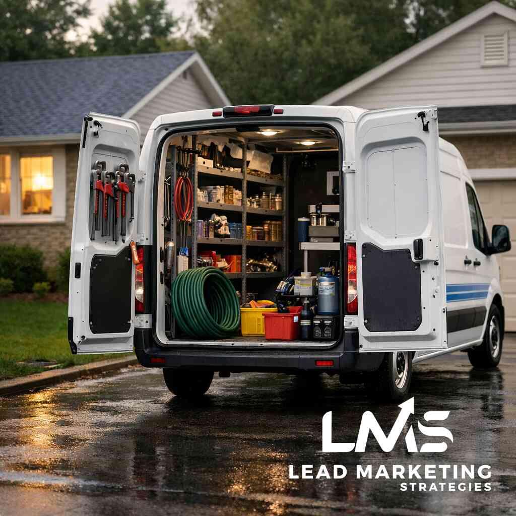 The ranking signals that decide who gets the emergency call — Plumbing Marketing Strategies